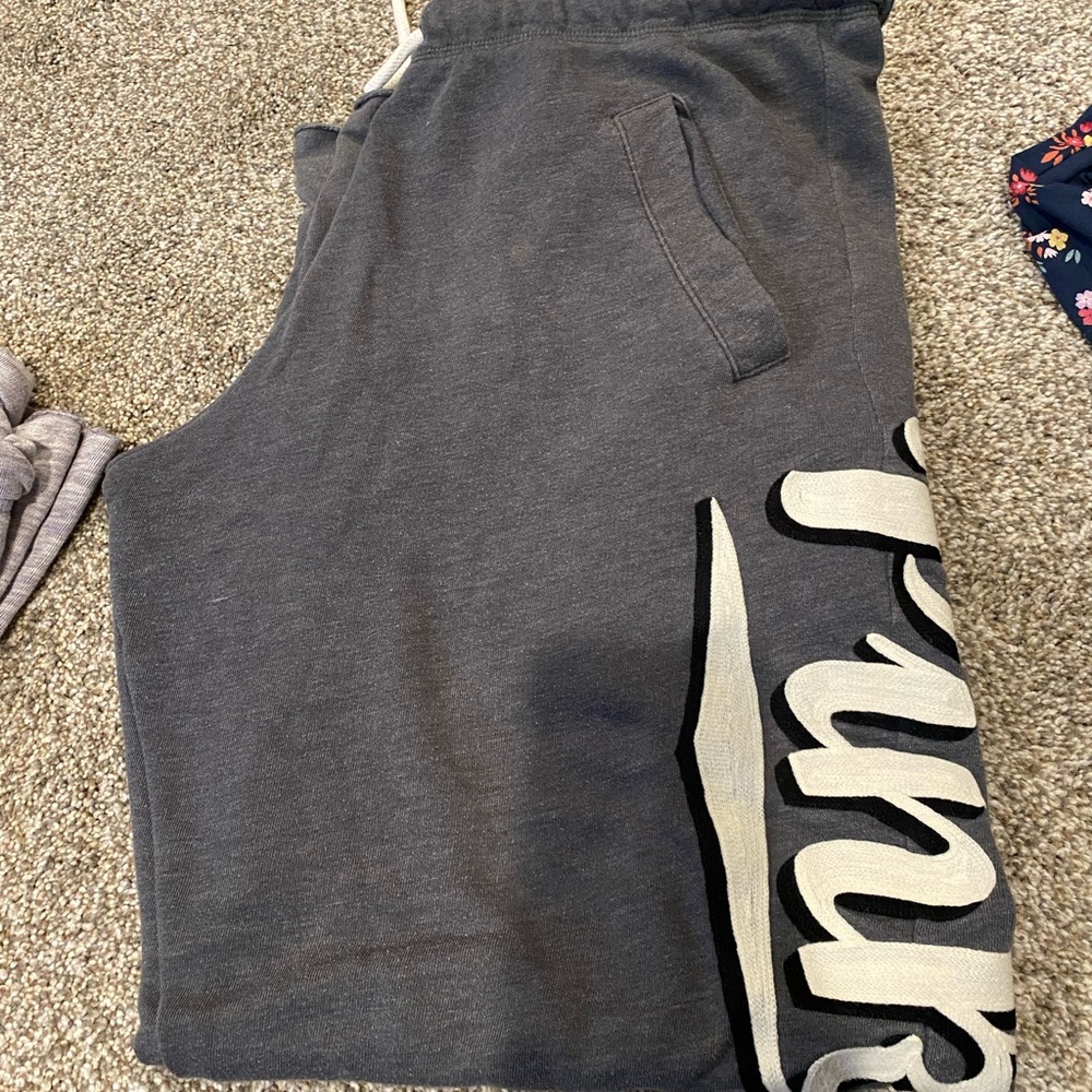 PINK Victoria Secret Boyfriend Pants